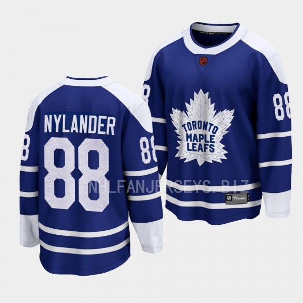 Toronto Maple Leafs William Nylander Special Editi...