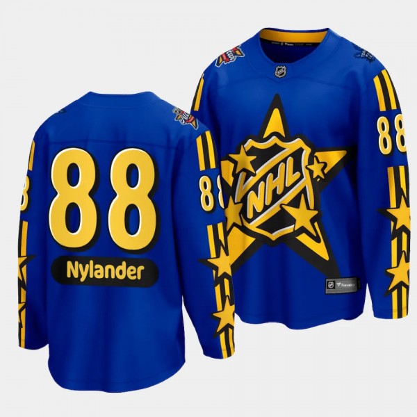 2024 NHL All-Star Game William Nylander Jersey Tor...