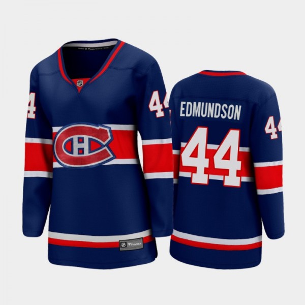 2020-21 Women's Montreal Canadiens Joel Edmundson ...