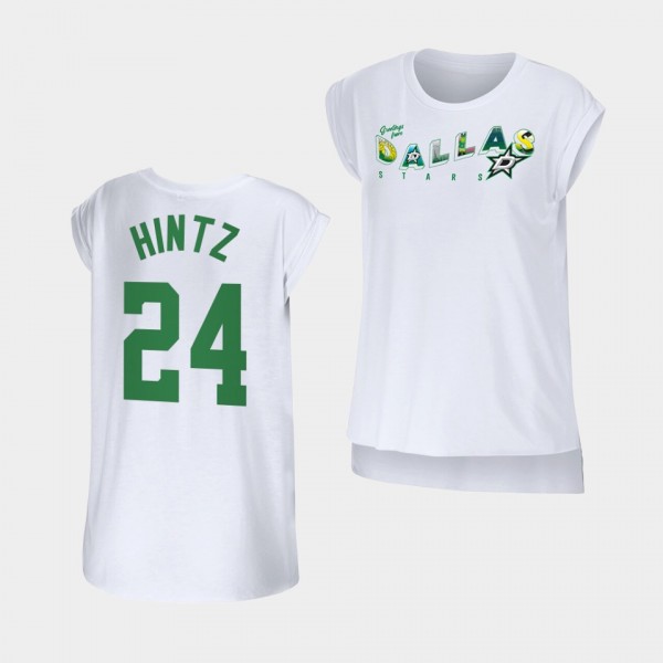 Dallas Stars WEAR by Erin Andrews Roope Hintz Wome...