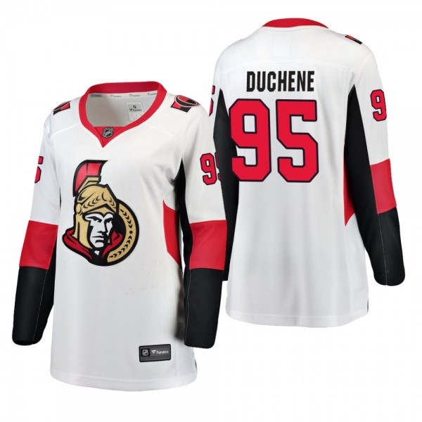 Women's Matt Duchene #95 Ottawa Senators Alternate...