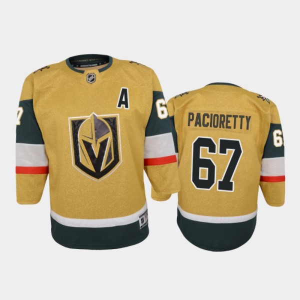 Youth Golden Knights Max Pacioretty #67 Alternate ...