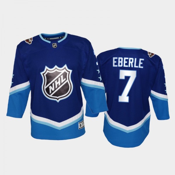 Youth Seattle Kraken Jordan Eberle #7 2022 NHL All...