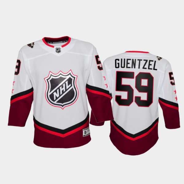 Youth Pittsburgh Penguins Jake Guentzel #59 2022 N...